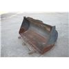 Image 2 : JCB 6' telehandler bucket to fit TM220