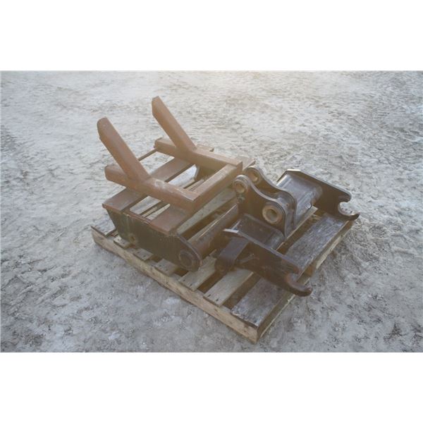 HLA Manitou adapter