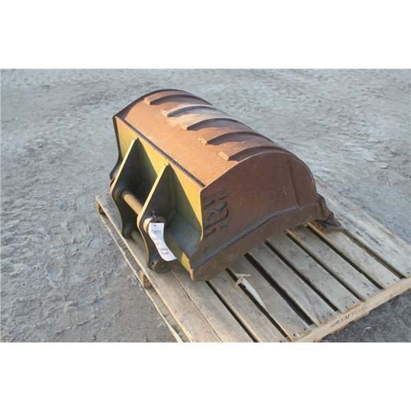 H & H 30" excavator bucket