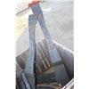 Image 3 : Alo sub frames to fit Kubota M9000