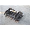 Image 3 : HLA quick coupler and plow mount
