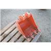 Image 1 : Kubota 18" excavator bucket