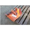 Image 3 : Kubota 18" excavator bucket