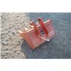 Image 3 : Kubota 18" excavator bucket