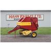 Image 1 : New Holland 630 4x4 round baler, electric tie, ramp