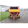 Image 3 : New Holland 630 4x4 round baler, electric tie, ramp