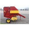 Image 5 : New Holland 630 4x4 round baler, electric tie, ramp