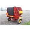 Image 6 : New Holland 630 4x4 round baler, electric tie, ramp