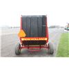 Image 7 : New Holland 630 4x4 round baler, electric tie, ramp