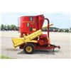 Image 5 : New Holland 355 mix mill, intake and discharge augers