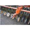 Image 10 : Tye 20 run no till drill with 2, 70 gallon liquid fertilizer tanks and pump