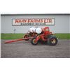 Image 1 : Tye 20 run no till drill with 2, 70 gallon liquid fertilizer tanks and pump