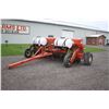 Image 2 : Tye 20 run no till drill with 2, 70 gallon liquid fertilizer tanks and pump