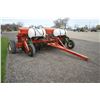 Image 4 : Tye 20 run no till drill with 2, 70 gallon liquid fertilizer tanks and pump
