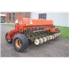 Image 8 : Tye 20 run no till drill with 2, 70 gallon liquid fertilizer tanks and pump