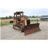 Image 1 : Caterpillar D4G XL 6 way dozer, cab. Burnt insurance unit.