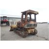 Image 3 : Caterpillar D4G XL 6 way dozer, cab. Burnt insurance unit.