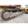 Image 5 : Caterpillar D4G XL 6 way dozer, cab. Burnt insurance unit.