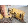 Image 6 : Caterpillar D4G XL 6 way dozer, cab. Burnt insurance unit.