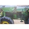 Image 15 : JD 2555 4wd tractor, 175 loader, hi-lo, two remotes, 16.9 x 30, almost new 6' bucket