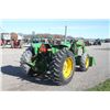 Image 6 : JD 2555 4wd tractor, 175 loader, hi-lo, two remotes, 16.9 x 30, almost new 6' bucket