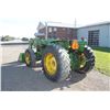 Image 8 : JD 2555 4wd tractor, 175 loader, hi-lo, two remotes, 16.9 x 30, almost new 6' bucket