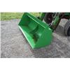 Image 10 : JD 2555 2wd tractor, 245 loader, 16.9x30, 6' bucket, 1 remote, drives but has transmission issue