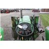 Image 12 : JD 2555 2wd tractor, 245 loader, 16.9x30, 6' bucket, 1 remote, drives but has transmission issue