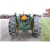 Image 6 : JD 2555 2wd tractor, 245 loader, 16.9x30, 6' bucket, 1 remote, drives but has transmission issue
