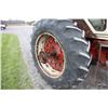 Image 12 : IH 1066 2wd tractor, cab, 18.4x38, good TA