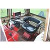 Image 15 : IH 1066 2wd tractor, cab, 18.4x38, good TA