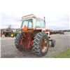 Image 5 : IH 1066 2wd tractor, cab, 18.4x38, good TA