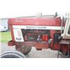 Image 8 : IH 1066 2wd tractor, cab, 18.4x38, good TA