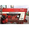 Image 9 : IH 1066 2wd tractor, cab, 18.4x38, good TA