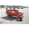 Image 5 : New Holland 166 hay inverter