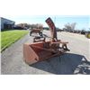 Image 2 : Rutherford 8' double auger snowblower, hydraulic turn, 540 pto