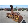 Image 3 : Rutherford 8' double auger snowblower, hydraulic turn, 540 pto
