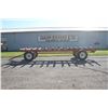 Image 1 : Horst 25' steel round bale wagon