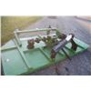 Image 10 : Used 10' rotary mower, dual rear wheel, good condition (not a JD)