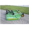 Image 2 : Used 10' rotary mower, dual rear wheel, good condition (not a JD)