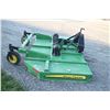 Image 6 : Used 10' rotary mower, dual rear wheel, good condition (not a JD)