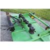 Image 9 : Used 10' rotary mower, dual rear wheel, good condition (not a JD)