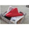 Image 6 : Set of New poly divider snouts for 3020 head
