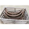 Image 2 : CIH set of three combine concaves