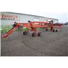 Image 2 : Kuhn GA9032 Masterdrive hydraulic swing twin rotary rakes, walking tandems, very nice
