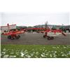 Image 5 : Kuhn GA9032 Masterdrive hydraulic swing twin rotary rakes, walking tandems, very nice