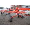 Image 8 : Kuhn GA9032 Masterdrive hydraulic swing twin rotary rakes, walking tandems, very nice