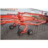 Image 9 : Kuhn GA9032 Masterdrive hydraulic swing twin rotary rakes, walking tandems, very nice