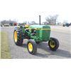 Image 4 : JD 1840 2wd tractor, 16.9x30, one remote, one owner