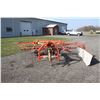 Image 3 : Kuhn GA 4101 GM 3pth rotary hay rake